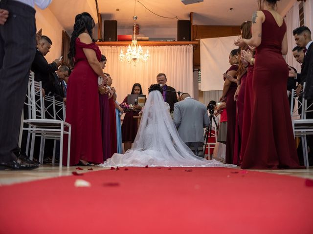 O casamento de Isaac e Victoria em São Paulo 18