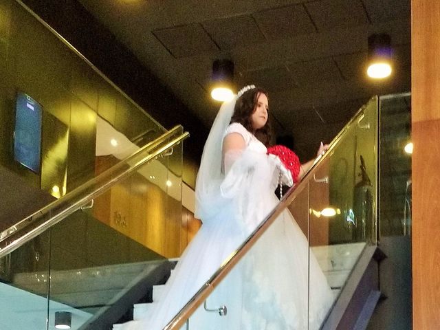 O casamento de Washington e Camilla em São Gonçalo, Rio de Janeiro 29