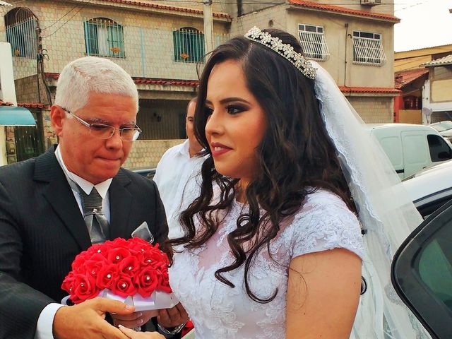 O casamento de Washington e Camilla em São Gonçalo, Rio de Janeiro 33