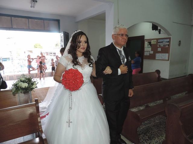 O casamento de Washington e Camilla em São Gonçalo, Rio de Janeiro 34