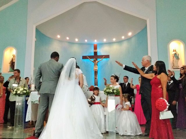 O casamento de Washington e Camilla em São Gonçalo, Rio de Janeiro 36
