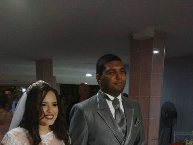 O casamento de Washington e Camilla em São Gonçalo, Rio de Janeiro 61