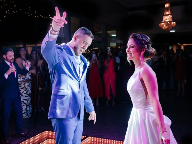 O casamento de Larissa e Daniel em Belo Horizonte, Minas Gerais 91