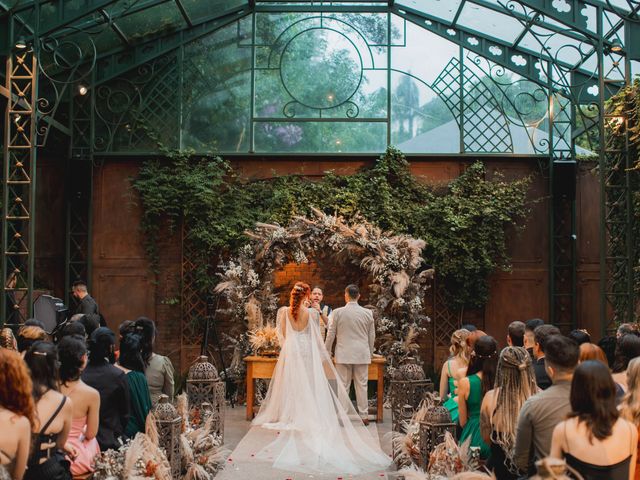 O casamento de Igor e Yara em São Bernardo do Campo, São Paulo 1