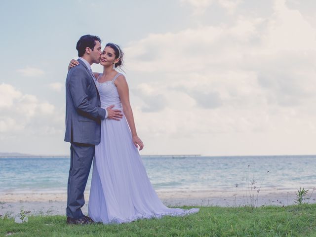 O casamento de Félix e Lorena em Salvador, Bahia 13