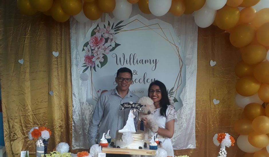 O casamento de Williamy Paiva  e Rossecley Paes  em Manaus, Amazonas