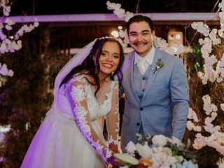 O casamento de Gabriela e Guilherme