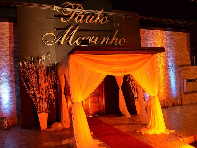 O casamento de Ben e Rebeca em Manaus, Amazonas 3