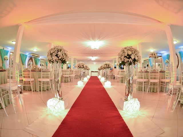 O casamento de Ben e Rebeca em Manaus, Amazonas 4