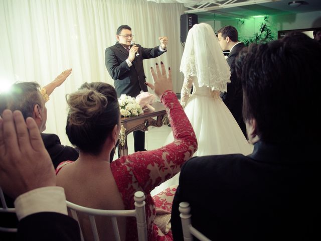 O casamento de Ben e Rebeca em Manaus, Amazonas 11