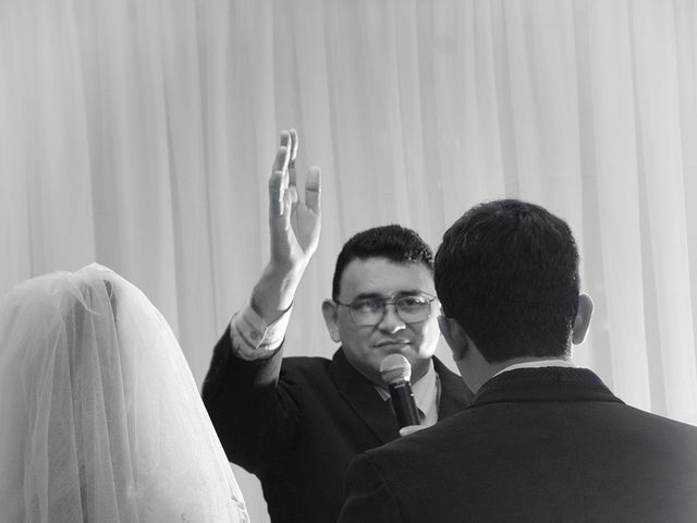 O casamento de Ben e Rebeca em Manaus, Amazonas 12