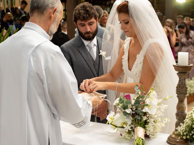 O casamento de Leandro e Paula em Belo Horizonte, Minas Gerais 30