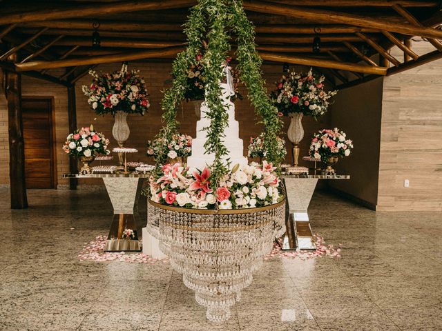 O casamento de Gabriel e Gabrielle em Varzea Paulista, São Paulo Estado 12