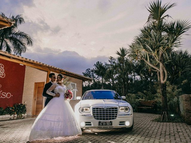 O casamento de Gabriel e Gabrielle em Varzea Paulista, São Paulo Estado 63