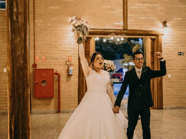 O casamento de Gabriel e Gabrielle em Varzea Paulista, São Paulo Estado 66