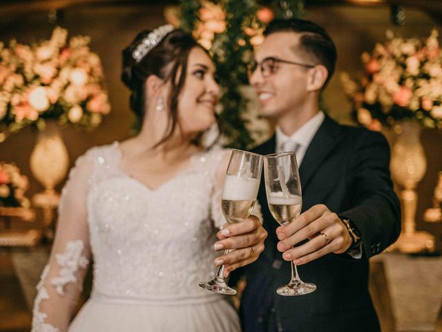 O casamento de Gabriel e Gabrielle em Varzea Paulista, São Paulo Estado 68