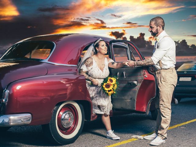 O casamento de Caio e Morgana em Navegantes, Santa Catarina 4