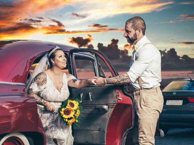 O casamento de Caio e Morgana em Navegantes, Santa Catarina 5