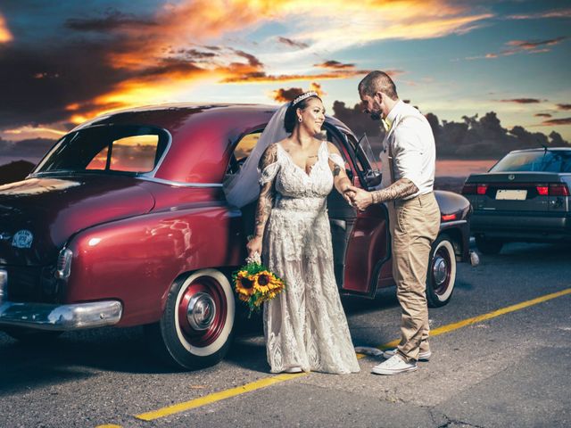 O casamento de Caio e Morgana em Navegantes, Santa Catarina 7