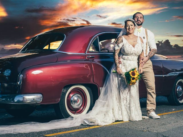 O casamento de Caio e Morgana em Navegantes, Santa Catarina 8