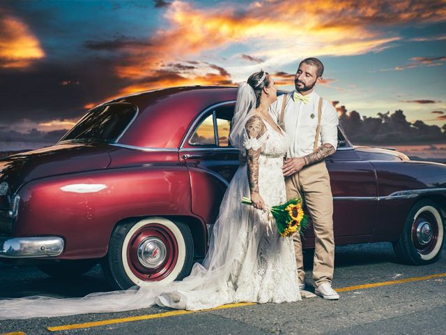 O casamento de Caio e Morgana em Navegantes, Santa Catarina 10