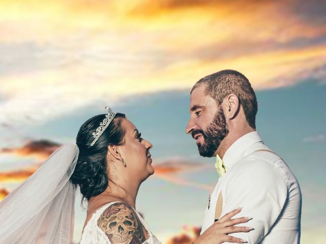 O casamento de Caio e Morgana em Navegantes, Santa Catarina 13