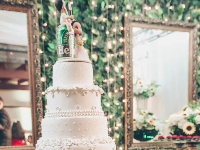 O casamento de Caio e Morgana em Navegantes, Santa Catarina 15