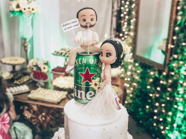 O casamento de Caio e Morgana em Navegantes, Santa Catarina 17