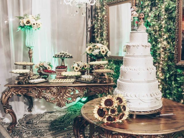 O casamento de Caio e Morgana em Navegantes, Santa Catarina 18