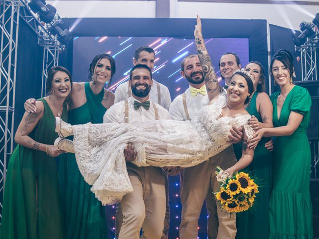 O casamento de Caio e Morgana em Navegantes, Santa Catarina 31