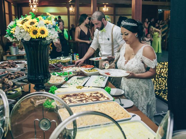 O casamento de Caio e Morgana em Navegantes, Santa Catarina 32