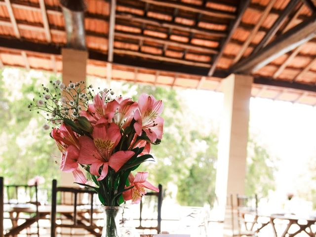 O casamento de Paulo e Aline em São Carlos, São Paulo Estado 3