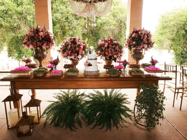 O casamento de Paulo e Aline em São Carlos, São Paulo Estado 2