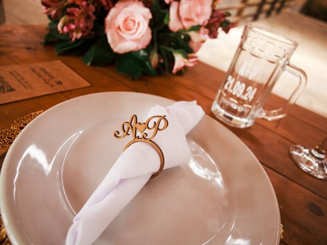 O casamento de Paulo e Aline em São Carlos, São Paulo Estado 6