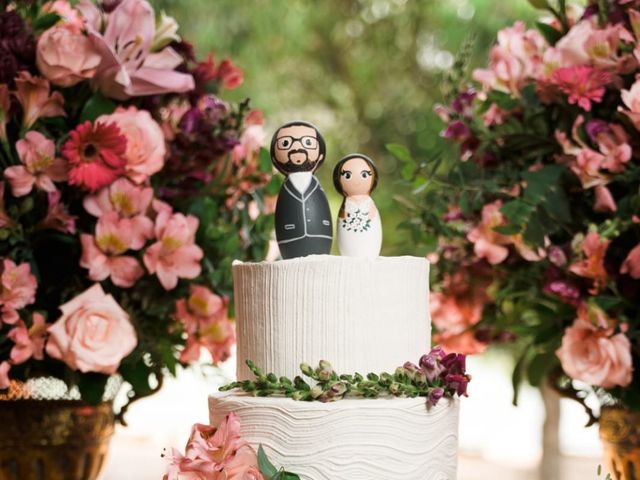 O casamento de Paulo e Aline em São Carlos, São Paulo Estado 9