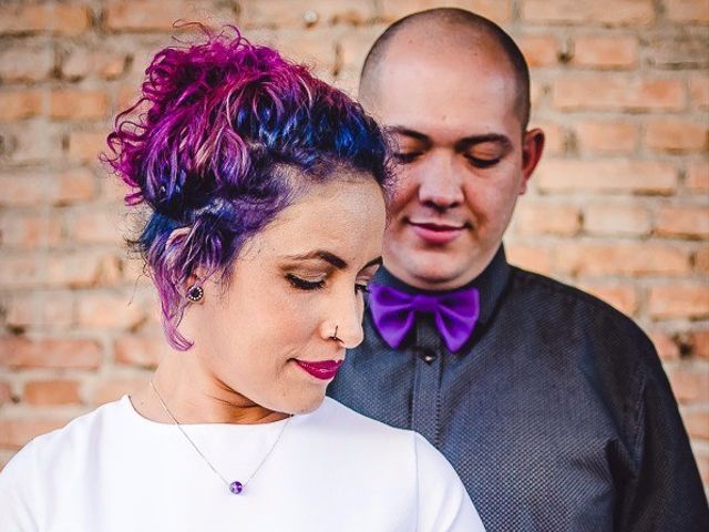 O casamento de Otávio e Leidiane  em São Paulo 1