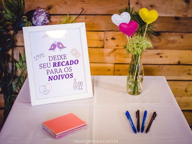 O casamento de Otávio e Leidiane  em São Paulo 4