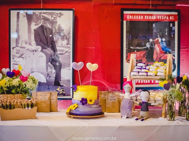O casamento de Otávio e Leidiane  em São Paulo 5