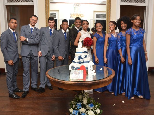 O casamento de Edgard  e Cíntia  em Salvador, Bahia 3
