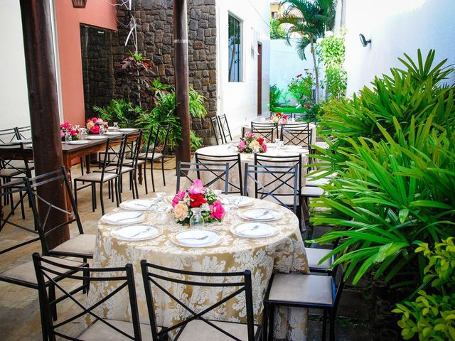 O casamento de Eduardo e Jéssica em Salvador, Bahia 5