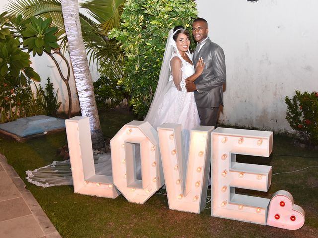 O casamento de Eduardo e Jéssica em Salvador, Bahia 26