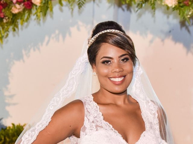 O casamento de Eduardo e Jéssica em Salvador, Bahia 1