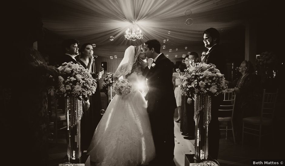 O casamento de Ben e Rebeca em Manaus, Amazonas