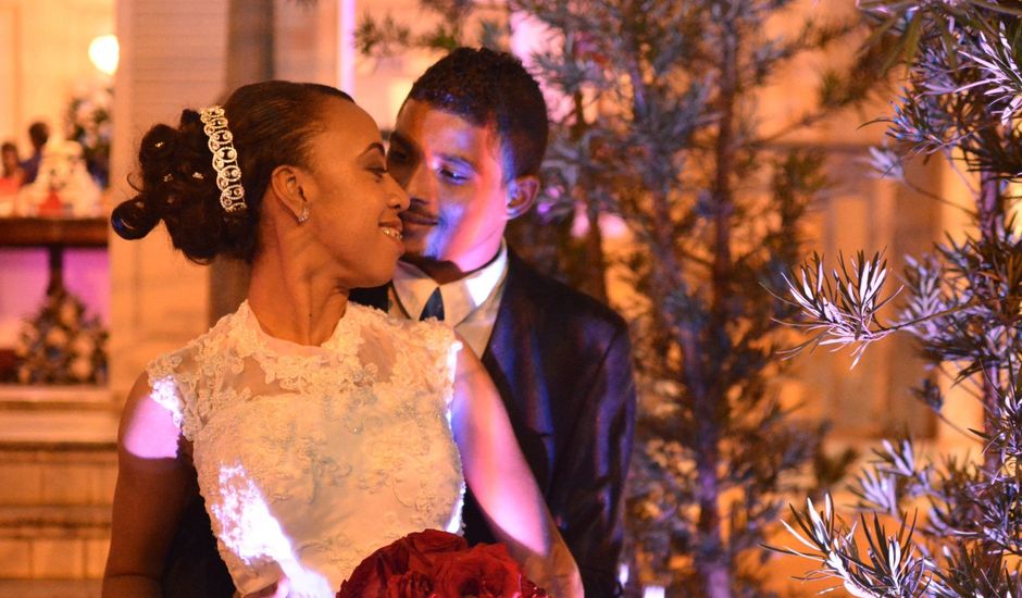 O casamento de Edgard  e Cíntia  em Salvador, Bahia