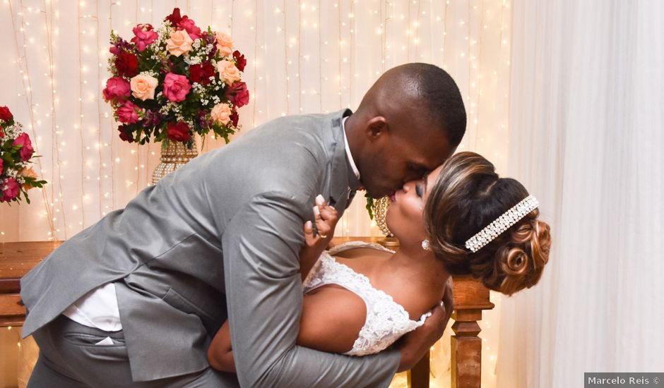 O casamento de Eduardo e Jéssica em Salvador, Bahia