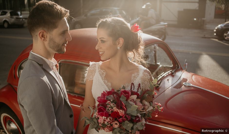 O casamento de Eduardo e Thamiris em São Paulo