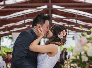 O casamento de Marie e Rafael