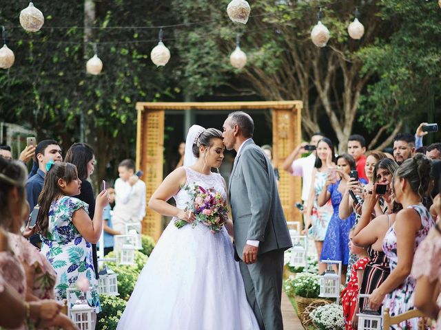 O casamento de Natan  e Isabella  em Aparecida de Goiânia, Goiás 1