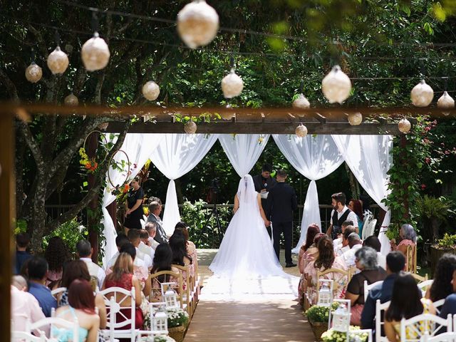 O casamento de Natan  e Isabella  em Aparecida de Goiânia, Goiás 16