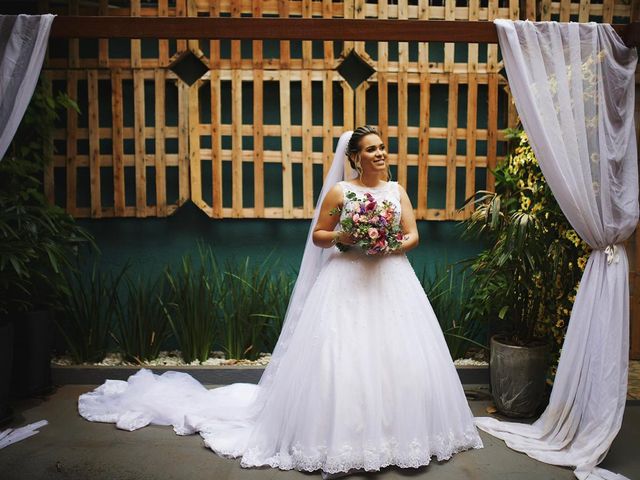 O casamento de Natan  e Isabella  em Aparecida de Goiânia, Goiás 17